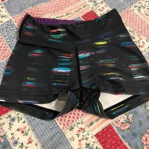 Oiselle Spandos Shorts